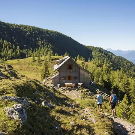 Bergblick Nyaraló Bad Kleinkirchheim