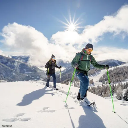 Bergblick Bad Kleinkirchheim