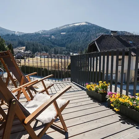 Bergblick Nyaraló *